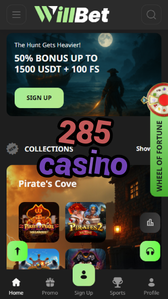 285 Casino - Best Online Slots & Live Casino Games-www.bdqngd.com