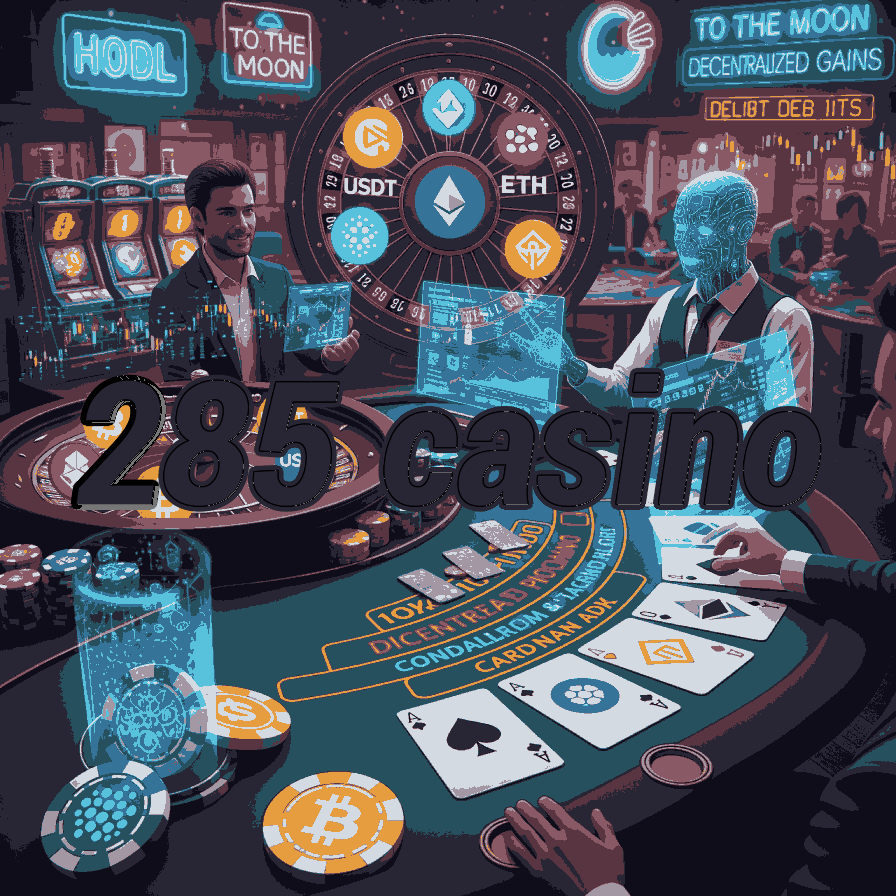 285 Casino - Best Online Slots & Live Casino Games